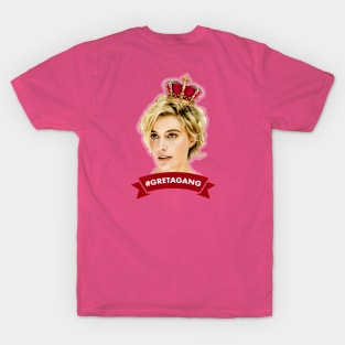 Greta Gang (Barbie Movie Version) T-Shirt